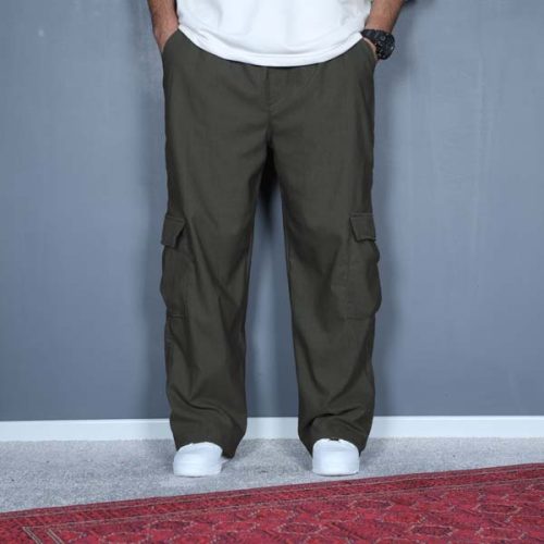 شلوار بنگال بگ 5 جیب صدری