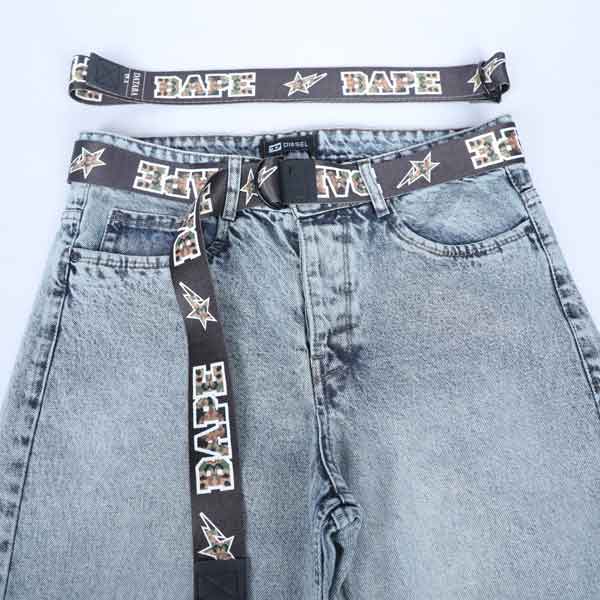 کمربند اسپرت مدل BAPE