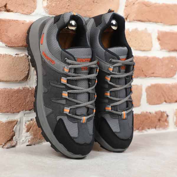 کتونی مردانه طوسی HUMTTO