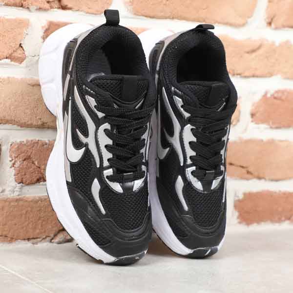 کتونی اسپرت نایک V5K مشکی سفید پافیکس