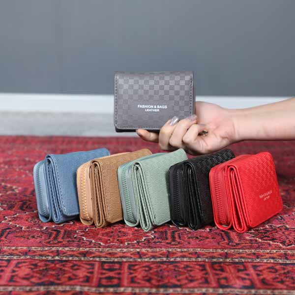 جا کارتی زنانه مدل مربع سوزنی