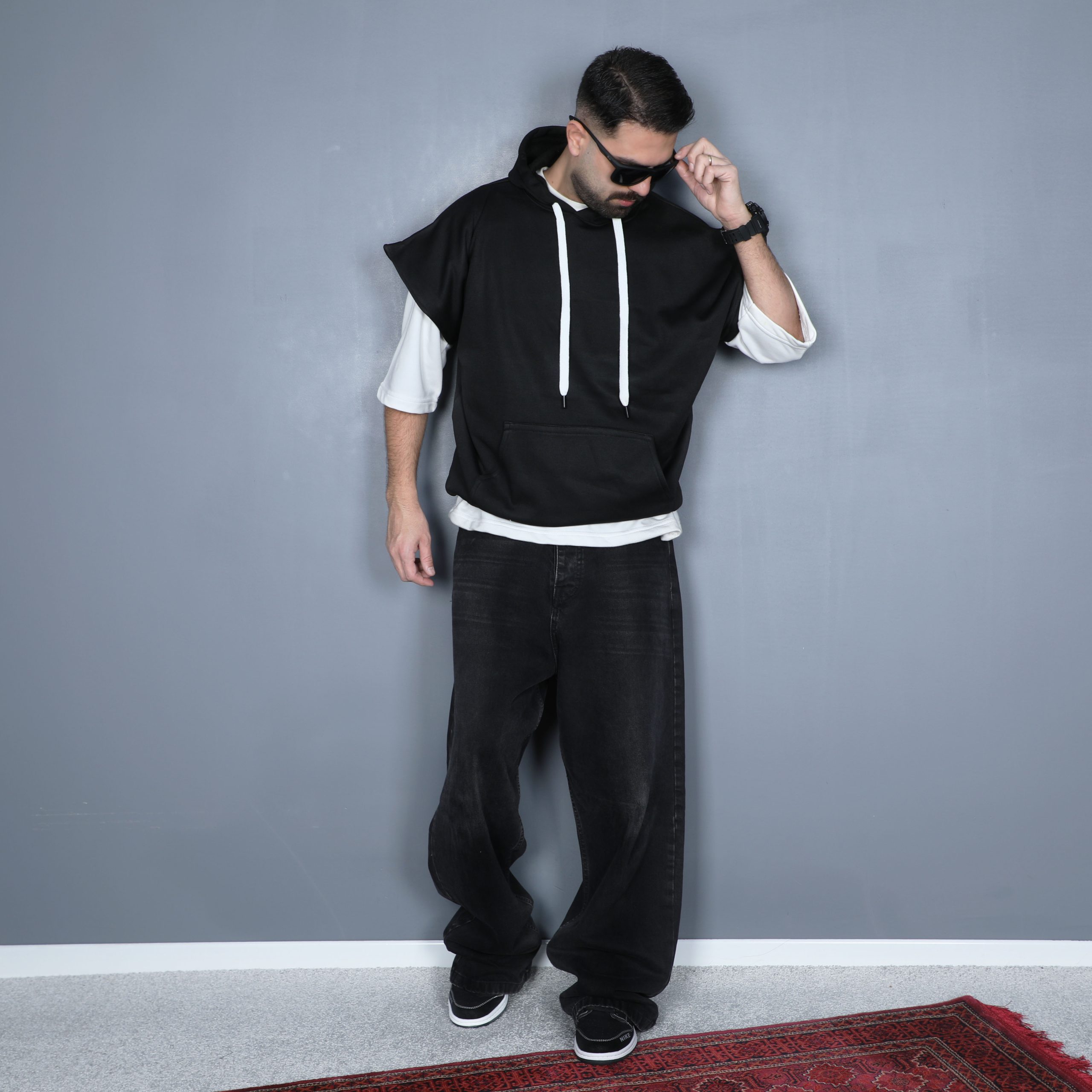 وست مردانه مشکی