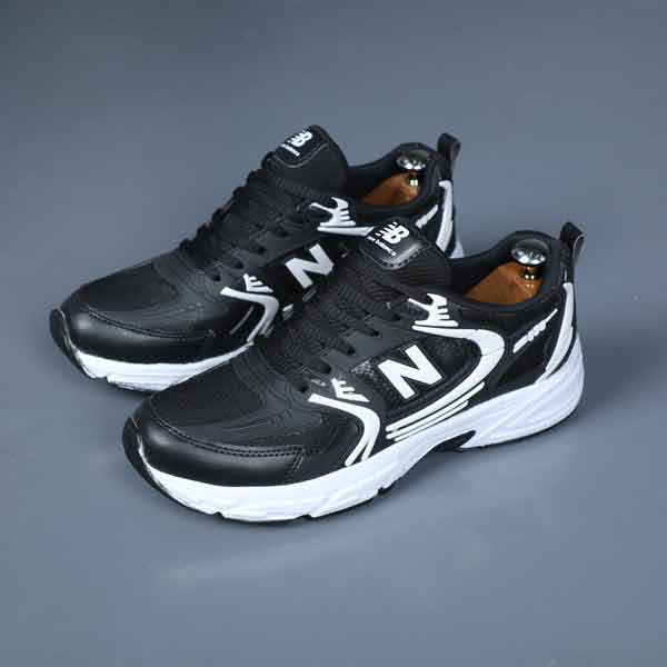 کتونی نیوبالانس 530 مشکی سفید PAYBAN