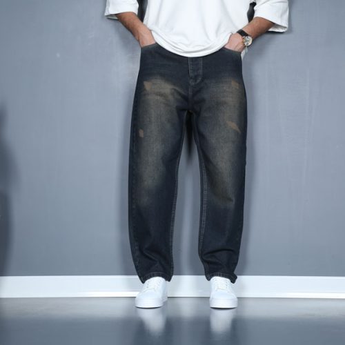 شلوار لی مام استایل کد ININ