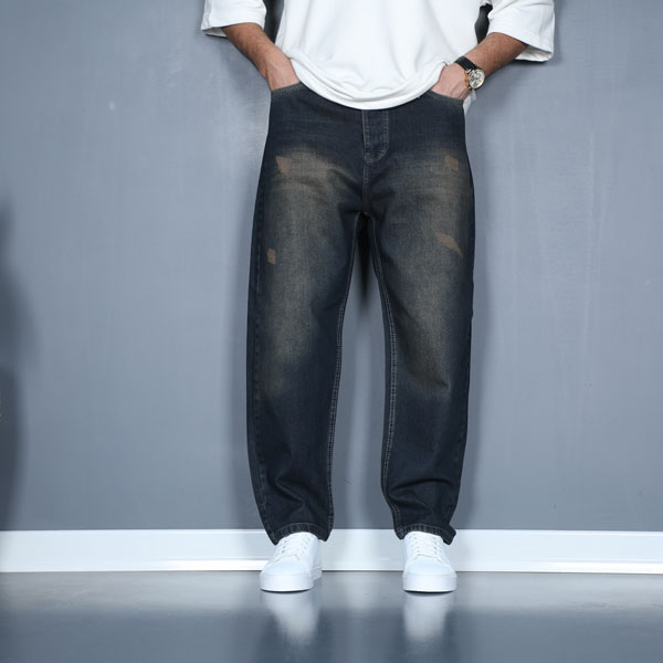 شلوار لی مام استایل کد ININ