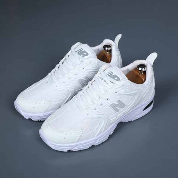 کتونی نیوبالانس 530 سفید تمام PAYBAN