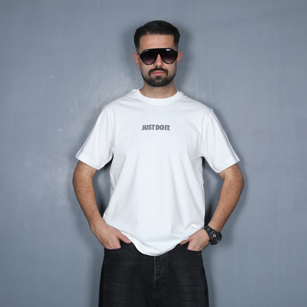 تیشرت اندامی JUST DOIT