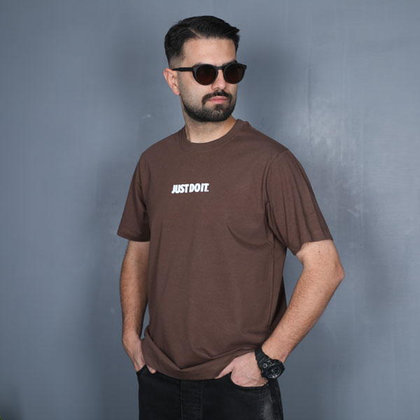 تیشرت اندامی JUST DOIT