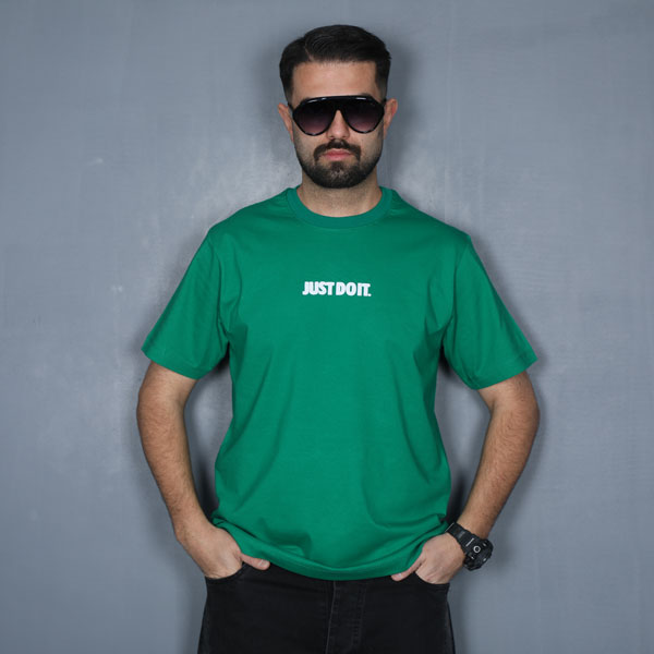 تیشرت اندامی JUST DOIT