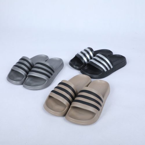 دمپایی مردانه سه خط adidas