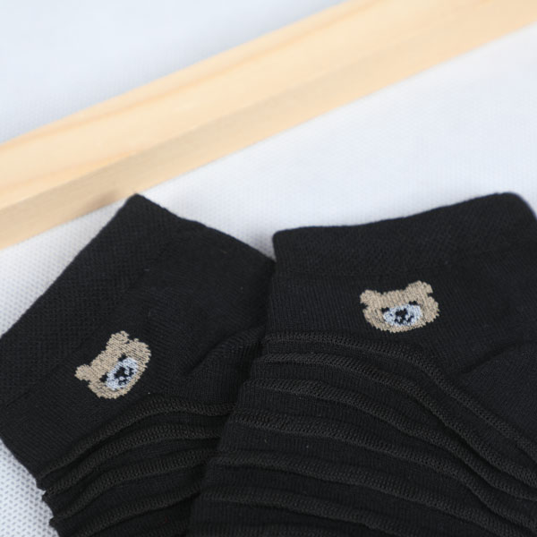 جوراب مشکی BEAR