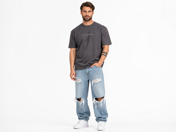 تیشرت STAMPD