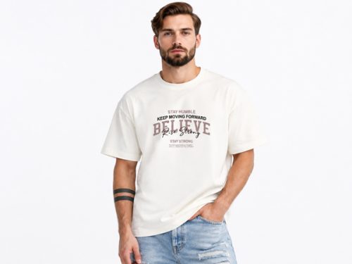 تیشرت BELIEVE