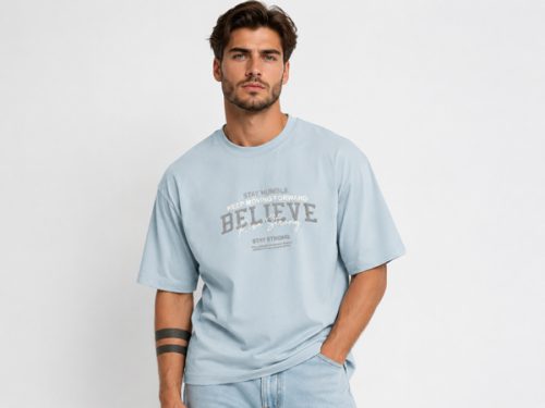 تیشرت BELIEVE