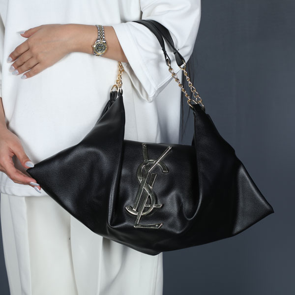 کیف زنانه سایز بزرگ YSL کد 02