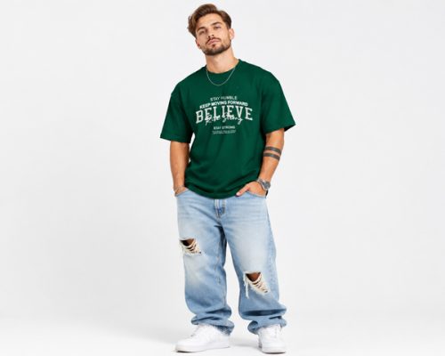 تیشرت BELIEVE
