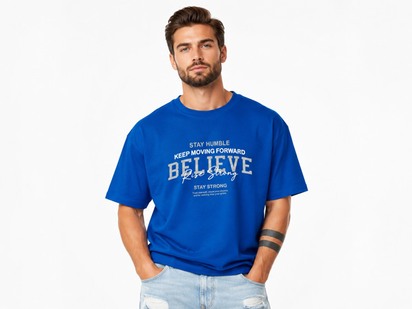 تیشرت BELIEVE