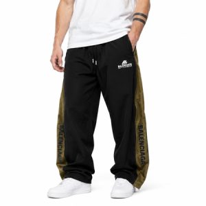 شلوار بگ سبز ACTLIVEWEAR