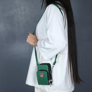 کیف دخترانه طرح تدی