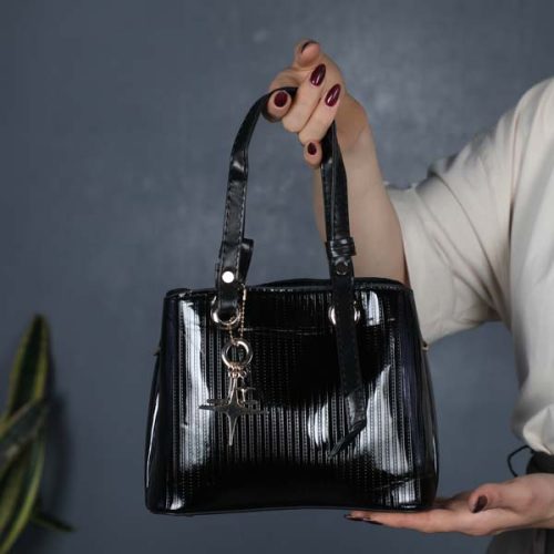 کیف دخترانه برفی