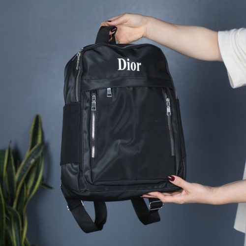 کوله دخترانه DIOR الیسا