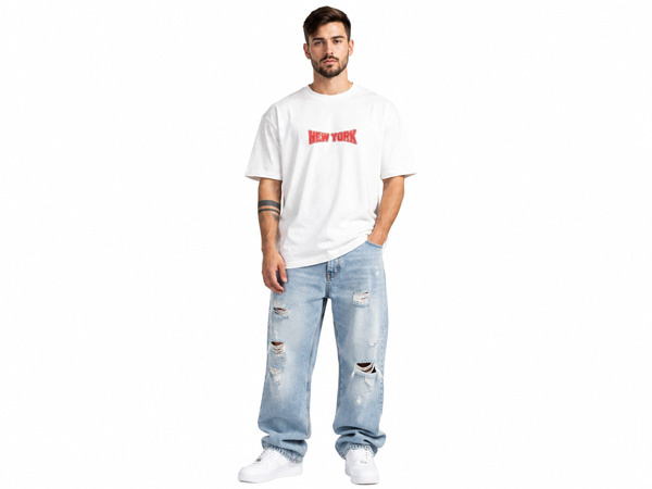 تیشرت NY