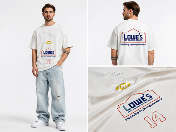 تیشرت LOWES 14