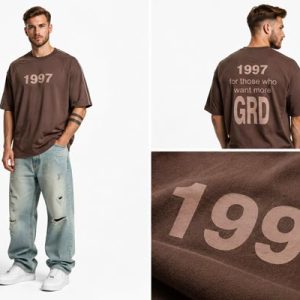 تیشرت 1997 GRD