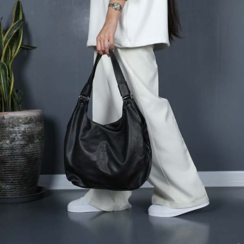کیف زنانه دوشی دوبندی BERSHKA