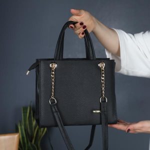 کیف زنانه دو طرف زنجیر