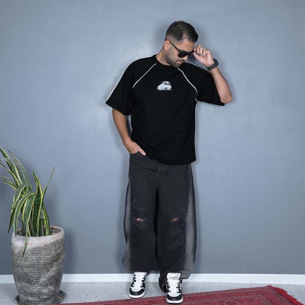 تیشرت ماشین فولوکس_tolid