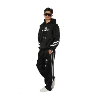 ست هودی و شلواربگ BALENCIAGA کد30