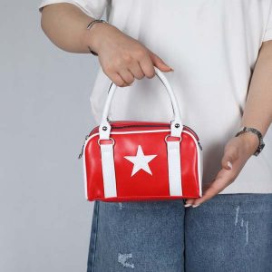 کیف زنانه دستی ستاره دوزیپ