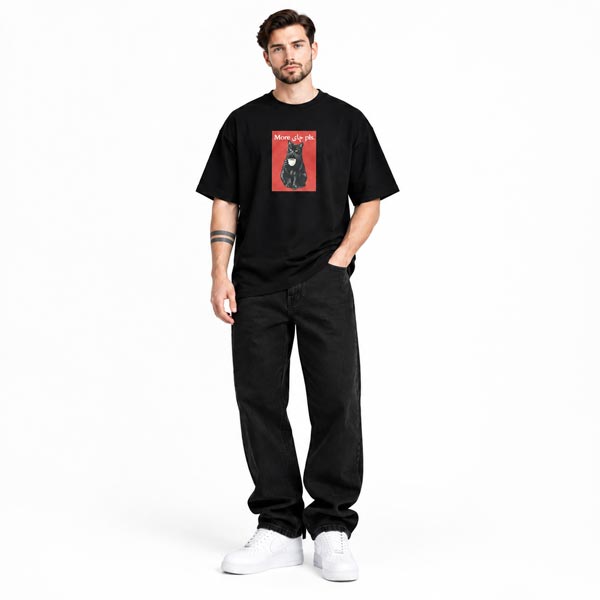 تیشرت Plsچایtolid-More