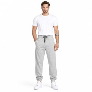 شلوار طوسی CALVIN KLEIN