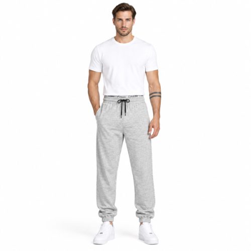 شلوار طوسی CALVIN KLEIN