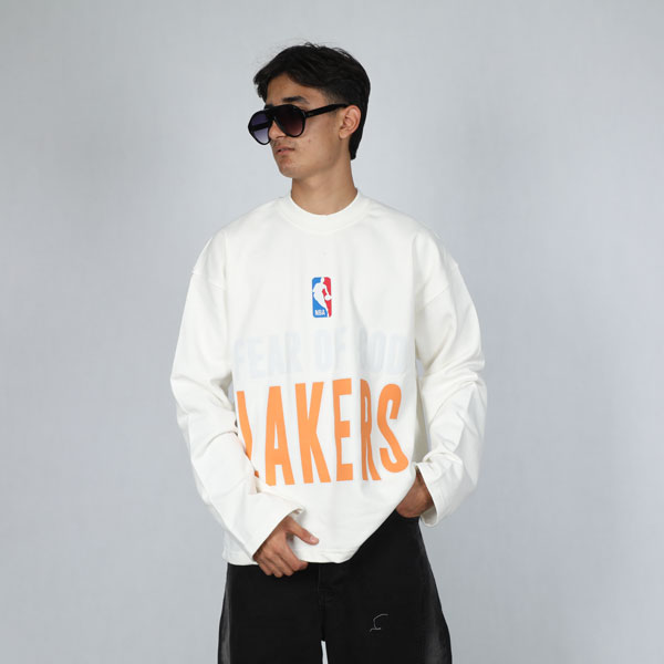 دورس لانگ اسلیو LAKERS